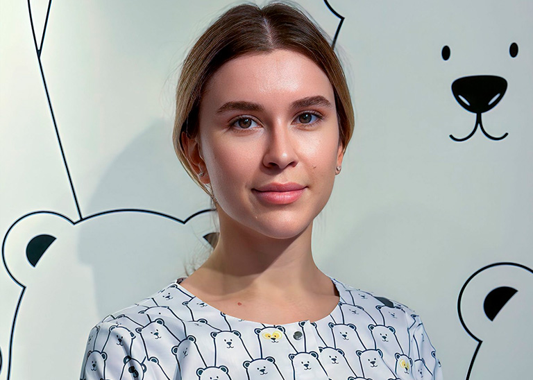 Галицька Єлизавета Павлівна