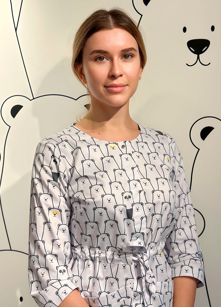 Галицька Єлизавета Павлівна