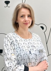 Гарасимів Людмила Андріївна