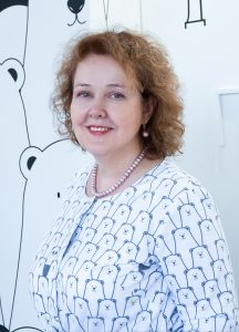 Шевколенко Марина Володимирівна